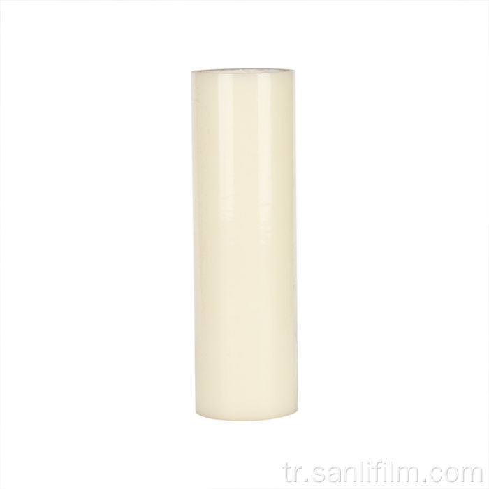 Mühendislik Plastikleri veya Laminatlar Koruyucu Film